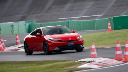 New Honda Prelude cheaper than Mazda Miata over full ownership term