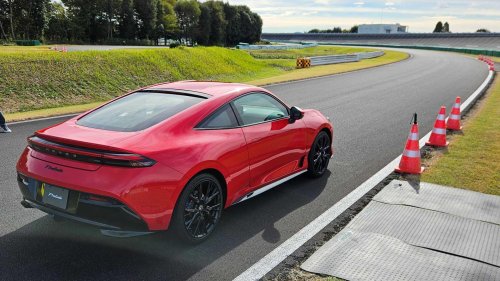 Subaru, Subaru BRZ, Everyone thought the Prelude would suck, but it already beat the Subaru BRZ