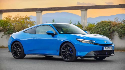 2026 Honda Prelude review: Hybrid sports coupe performance test