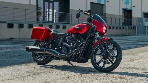 The Indian cruiser that wants to replace every other bike in your garage