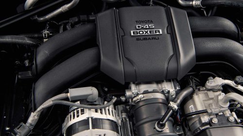 The sports car with Subaru reliability and Porsche handling