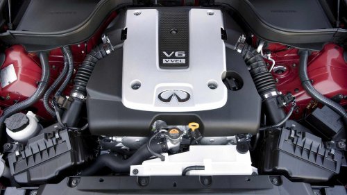 SUV, The time Infiniti built an SUV that was faster than its own sports car