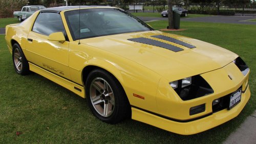 Muscle Cars, 10 muscle cars from every era that still capture enthusiast attention today