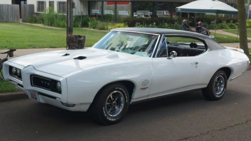 The 1968 Pontiac GTO delivered a connection to the road many cars have lost