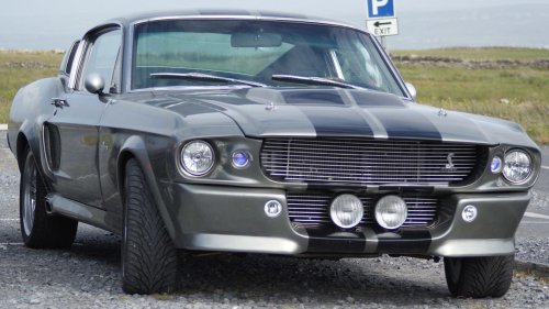 15 Muscle cars that make the best investments today