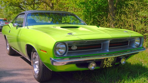 15 Muscle cars that make the best investments today