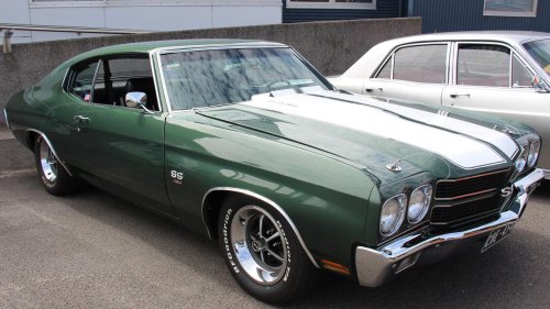 15 Muscle cars that make the best investments today