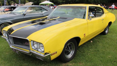 15 Muscle cars that make the best investments today