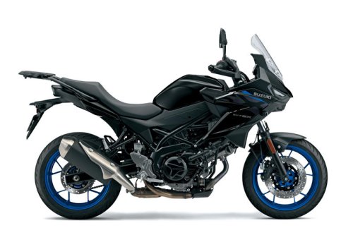 スズキが新型バイク「SV-7GX」を発表 排気量645ccのアドベンチャーモデル