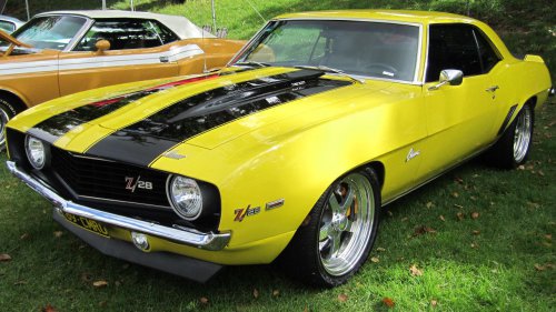 15 Muscle cars that make the best investments today