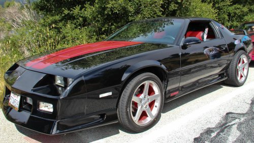 Budget-friendly muscle cars with rising potential