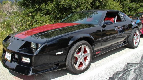 Budget-friendly muscle cars with rising potential