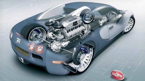 The first production car to break 250 mph
