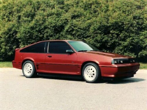 The Worst Received Cars of the 1980s