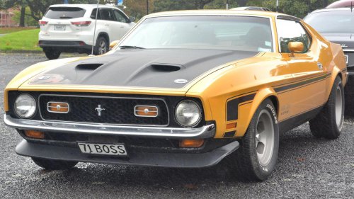 15 Muscle cars that make the best investments today