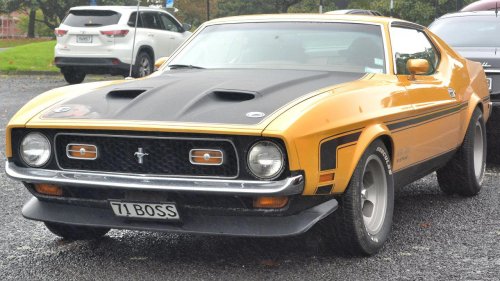 15 Muscle cars that make the best investments today