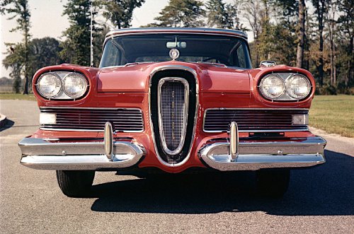 Ford, Ford's most controversial cars