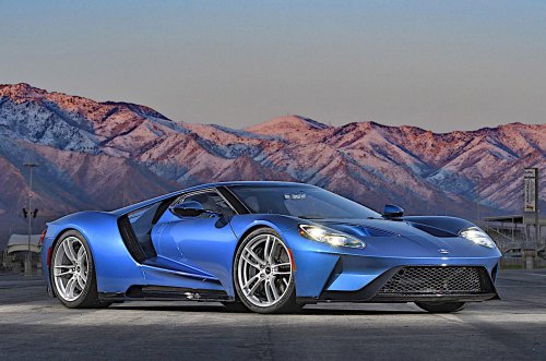 Ford's most controversial cars