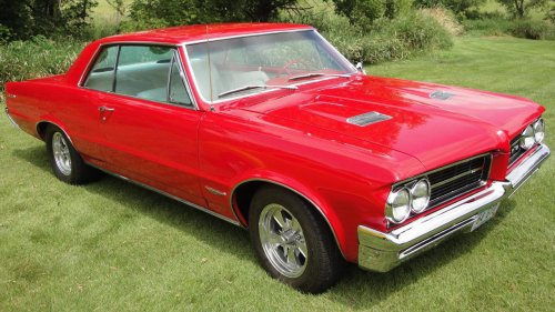 Budget-friendly muscle cars with rising potential