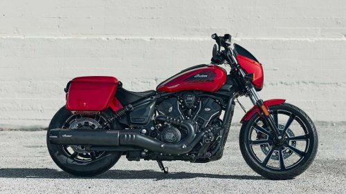 The Indian cruiser that wants to replace every other bike in your garage