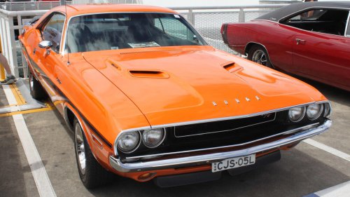 15 Muscle cars that make the best investments today