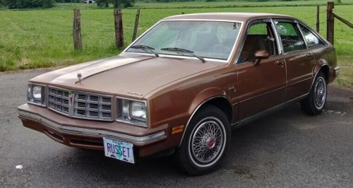The Worst Received Cars of the 1980s