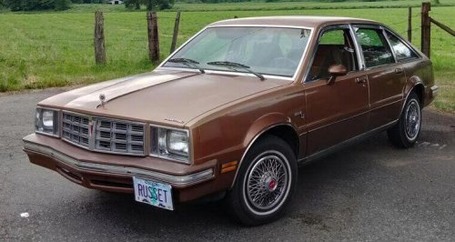 The Worst Received Cars of the 1980s