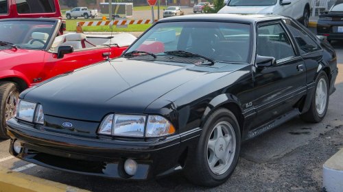 Budget-friendly muscle cars with rising potential