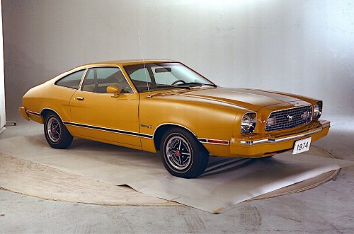 Ford's most controversial cars