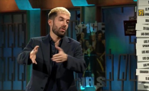 Broncano y sus problemas con el coche: “Como vas marcha atrás, a veces no ves a los que quieren pasar”