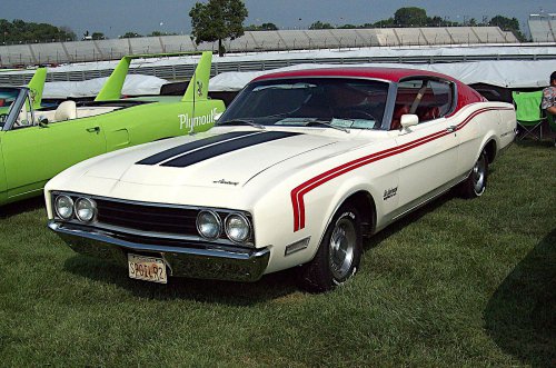 Ford's most controversial cars