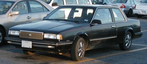 The Worst Received Cars of the 1980s