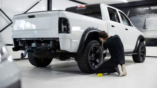 Lowering springs compared with full coilover setups