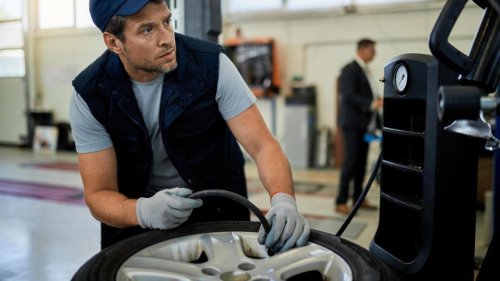 The importance of tires in performance driving