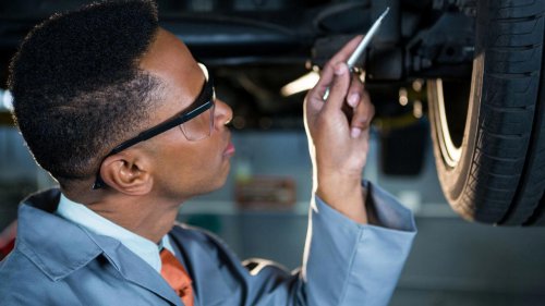 The importance of tires in performance driving