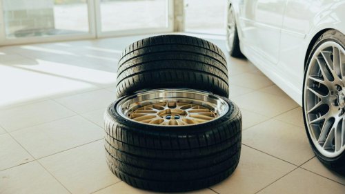 The importance of tires in performance driving