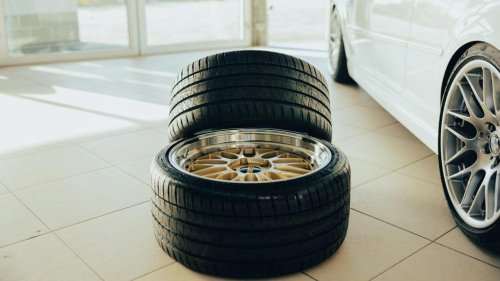 The importance of tires in performance driving