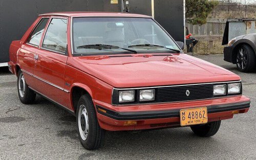 The Worst Received Cars of the 1980s