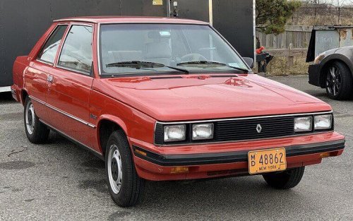 The Worst Received Cars of the 1980s