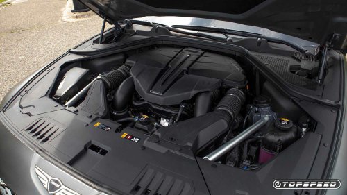 How the Genesis GV80 is quietly embarrassing German SUVs