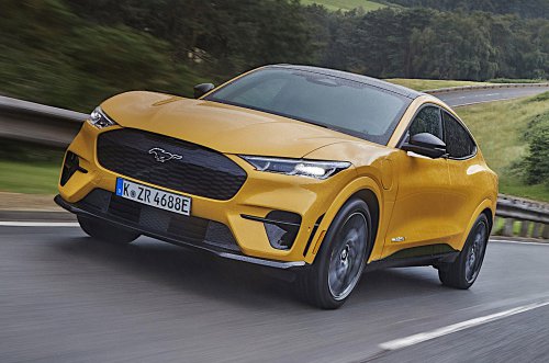 Ford's most controversial cars