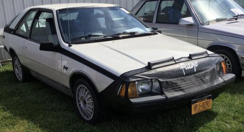The Worst Received Cars of the 1980s