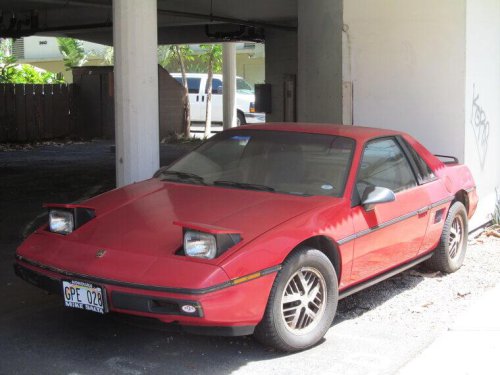 The Worst Received Cars of the 1980s
