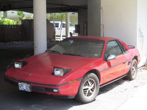 The Worst Received Cars of the 1980s