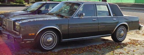 The Worst Received Cars of the 1980s