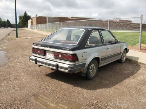 The Worst Received Cars of the 1980s