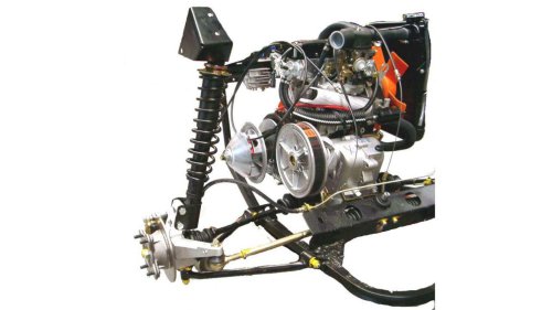 Lowering springs compared with full coilover setups