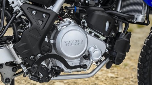 【期待の新型】ヤマハ「WR125R」は前21インチ・後18インチの本格仕様！ 新型原二トレール誕生で国内導入の期待も大！【2026速報】