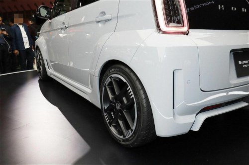 市販予定のホンダ｢Super-ONE Prototype｣に歓喜