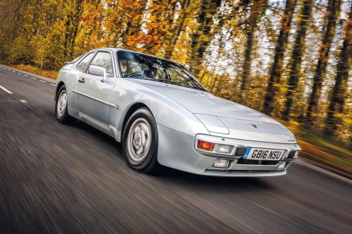 Los coches de los años 80 que idolatrábamos